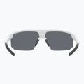 Pánské sluneční brýle Under Armour Driven/G S3 white grey/silver mirror 4