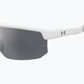 Pánské sluneční brýle Under Armour Driven/G S3 white grey/silver mirror 7