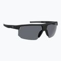 Pánské sluneční brýle Under Armour Driven/G S3 matte black grey/grey polarized