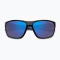 Pánské sluneční brýle Carrera 4018/S black blue/blue multilayer 4