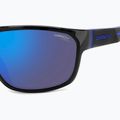 Pánské sluneční brýle Carrera 4018/S black blue/blue multilayer 6