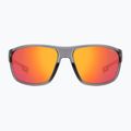 Pánské sluneční brýle Carrera 4018/S grey orange/red multilayer 3