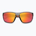 Pánské sluneční brýle Carrera 4018/S grey orange/red multilayer 4