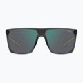 Pánské sluneční brýle Carrera 4019/S grey yellow fluo/green mirror 3