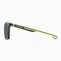 Pánské sluneční brýle Carrera 4019/S grey yellow fluo/green mirror 5
