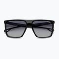 Pánské sluneční brýle Carrera 4019/S black/grey shaded polarized 4