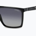 Pánské sluneční brýle Carrera 4019/S black/grey shaded polarized 6
