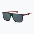 Pánské sluneční brýle Carrera 4019/S matte black red/green grey hight contrast anti reflex 2