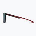 Pánské sluneční brýle Carrera 4019/S matte black red/green grey hight contrast anti reflex 5