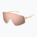 Pánské sluneční brýle Carrera 4017/S crystal beige/rose gold multilayer 2