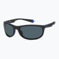Sluneční brýle Polaroid PLD 2154/S matte black blue/blue polarized 2