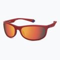 Sluneční brýle Polaroid PLD 2154/S matte red/red multilayer polarized 2