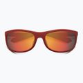 Sluneční brýle Polaroid PLD 2154/S matte red/red multilayer polarized 4