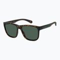 Pánské sluneční brýle Polaroid PLD 2155/S matte brown havana/green polarized 2