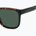Pánské sluneční brýle Polaroid PLD 2155/S matte brown havana/green polarized 5
