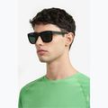 Pánské sluneční brýle Polaroid PLD 2155/S matte brown havana/green polarized 7
