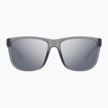 Pánské sluneční brýle Polaroid PLD 2155/S matte grey/grey silver mirror polarized 3