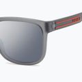Pánské sluneční brýle Polaroid PLD 2155/S matte grey/grey silver mirror polarized 4