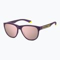 Sluneční brýle Polaroid PLD 2156/S violet/rose gold multilayer polarized 2