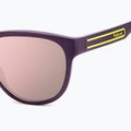 Sluneční brýle Polaroid PLD 2156/S violet/rose gold multilayer polarized 5