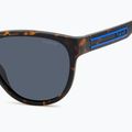 Sluneční brýle Polaroid PLD 2156/S matte brown havana/blue polarized 5
