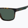 Pánské sluneční brýle Polaroid PLD 2157/S matte brown havana/green polarized 5