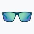 Pánské sluneční brýle Polaroid PLD 2157/S matte teal/greygreen mirror polarized 3