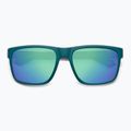 Pánské sluneční brýle Polaroid PLD 2157/S matte teal/greygreen mirror polarized 4