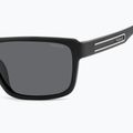 Polaroid PLD 2158/S black/grey polarizační pánské sluneční brýle 5