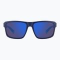 Pánské sluneční brýle Polaroid PLD 2158/S matte blue/blue mirror polarized 3