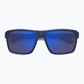 Pánské sluneční brýle Polaroid PLD 2158/S matte blue/blue mirror polarized 4
