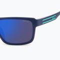 Pánské sluneční brýle Polaroid PLD 2158/S matte blue/blue mirror polarized 5