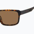 Pánské sluneční brýle Polaroid PLD 2158/S matte brown havana/bronze polarized 5
