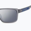 Pánské sluneční brýle Polaroid PLD 2158/S matte grey/grey silver mirror polarized 5