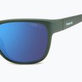 Sluneční brýle Polaroid PLD 7051/S matte green/blue mirror polarized high contrast 5