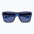 Pánské sluneční brýle Polaroid PLD 7052/S matte blue/blue polarized high contrast 4