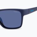 Pánské sluneční brýle Polaroid PLD 7052/S matte blue/blue polarized high contrast 5