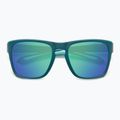 Pánské sluneční brýle Polaroid PLD 7052/S matte teal/green mirror polarized high contrast 4