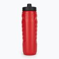 Láhev na pití Under Armour Sideline Squeeze 950 ml red 2