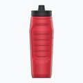 Láhev na pití Under Armour Sideline Squeeze 950 ml red