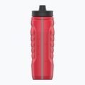 Láhev na pití Under Armour Sideline Squeeze 950 ml red 4