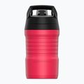 Láhev na pití Under Armour Playmarker Jug 950 ml black/red 4