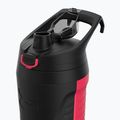 Láhev na pití Under Armour Playmarker Jug 950 ml black/red 7
