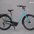 Orbea Optima E40 modré elektrické kolo 16