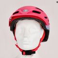 Dětská cyklistická přilba BELL Sidetrack růžová 7101816 9