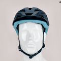 Cyklistická přilba Giro Radix modrá 7140656 9