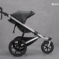 Dětský kočárek na běhání Thule Urban Glide 2 šedý 10101950 12
