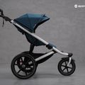 Sportovní kočárek Thule Urban Glide2 modrý 10101943 12