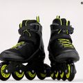 Rollerblade Zetrablade Elite pánské kolečkové brusle černé 07967000 1A1 7