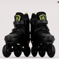 Rollerblade Apex 3Wd dětské brusle černé 07221400 1A1 13